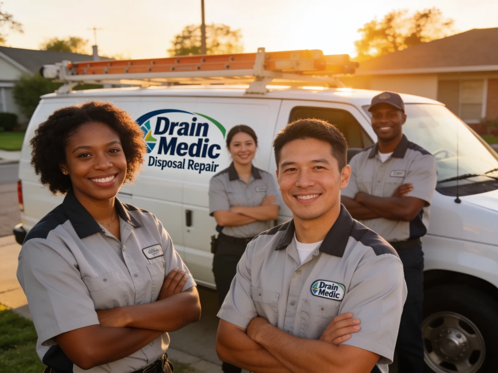 Garbage Disposal Repair company in Puposky, MN